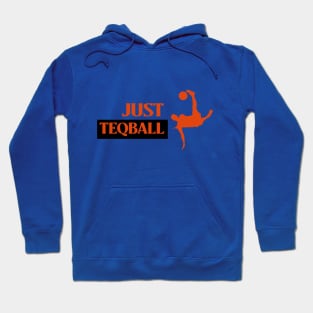 Just Teqball Hoodie